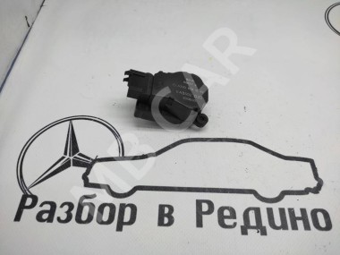 Сервоприводы печки MERCEDES-BENZ E-класс W211/S211 (2002 - 2006) — Разборка Мерседес