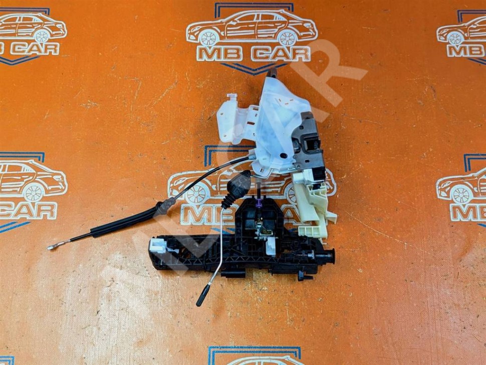 Замок двери передней левой MERCEDES-BENZ CLS-класс C218/X218 рестайлинг (2014 - 2017) фото 1 — Разборка Мерседес