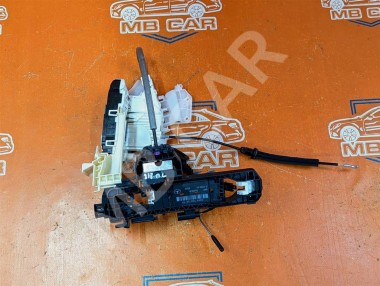 Замок двери передней левой MERCEDES-BENZ CLS-класс C218/X218 рестайлинг (2014 - 2017) — Разборка Мерседес