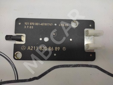 Антенна MERCEDES-BENZ E-класс W211/S211 (2002 - 2006) — Разборка Мерседес