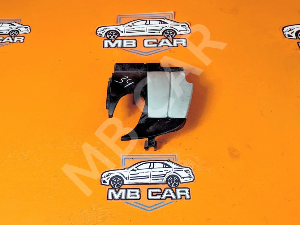 Крышка двигателя декоративная MERCEDES-BENZ C-класс W203/S203/CL203 (2000 - 2004) фото 1 &mdash; Разборка Мерседес