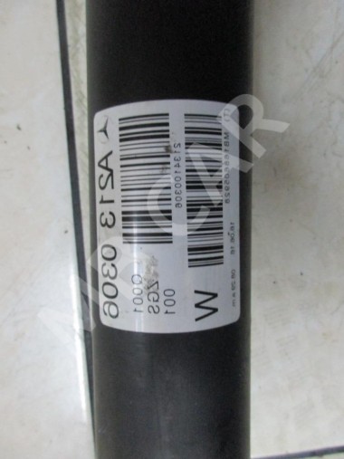 Кардан задний MERCEDES-BENZ E-класс W213/S213/C238/A238 (2016 - 2021) — Разборка Мерседес