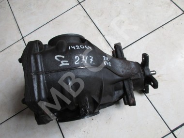 Редуктор задний MERCEDES-BENZ E-класс W211/S211 рестайлинг (2006 - 2009) — Разборка Мерседес