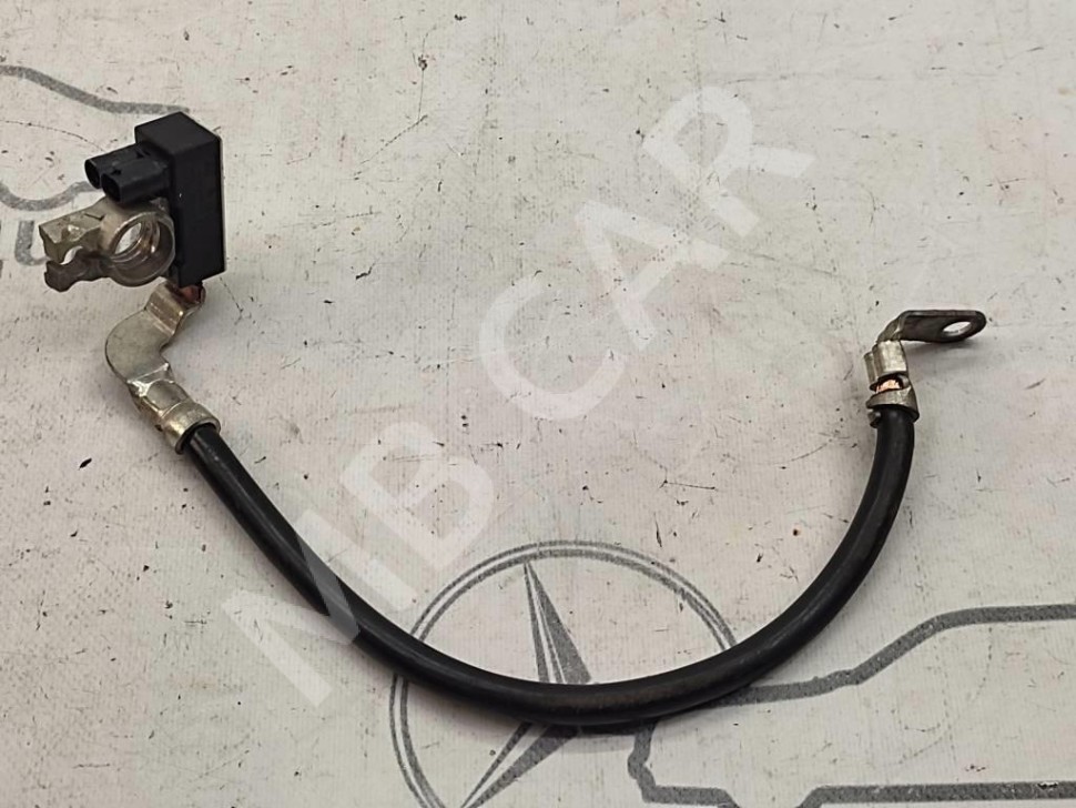 Клемма минус MERCEDES-BENZ GLE-класс W166 (2015 - 2018) фото 1 — Разборка Мерседес