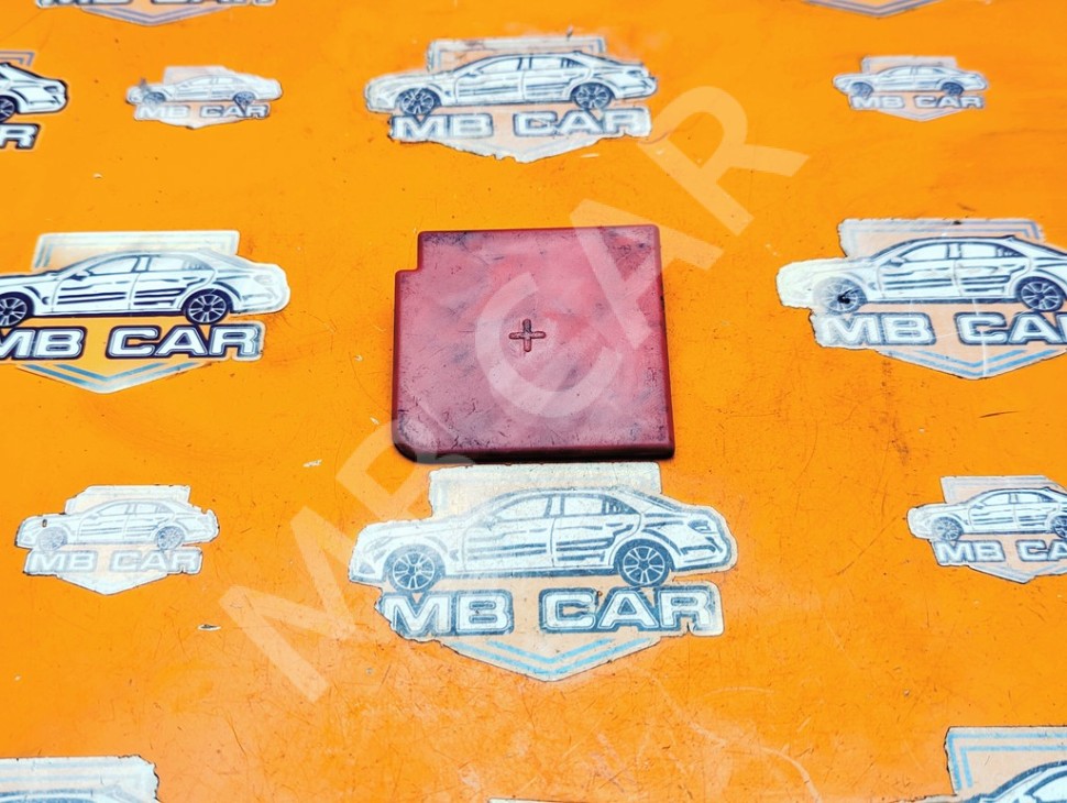 Крышка АКБ MERCEDES-BENZ M-класс W163 (1997 - 2001) фото 1 &mdash; Разборка Мерседес