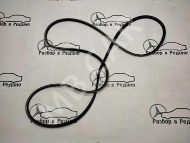 Уплотнитель люка MERCEDES-BENZ A-класс AMG W177 (2019 - 2023) — Разборка Мерседес