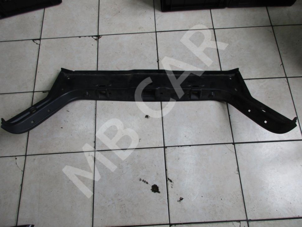 Накладка замка багажника MERCEDES-BENZ S-класс W220 (1998 - 2005) фото 1 — Разборка Мерседес