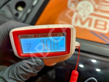 Дверь передняя левая MERCEDES-BENZ M-класс W163 (1997 - 2001) — Разборка Мерседес