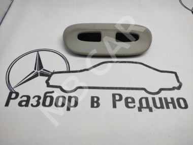 Индикатор парктроника MERCEDES-BENZ S-класс W220 рестайлинг (2002 - 2005) — Разборка Мерседес