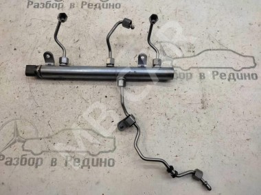 Рампа топливная MERCEDES-BENZ GLE-класс W166 (2015 - 2018) — Разборка Мерседес