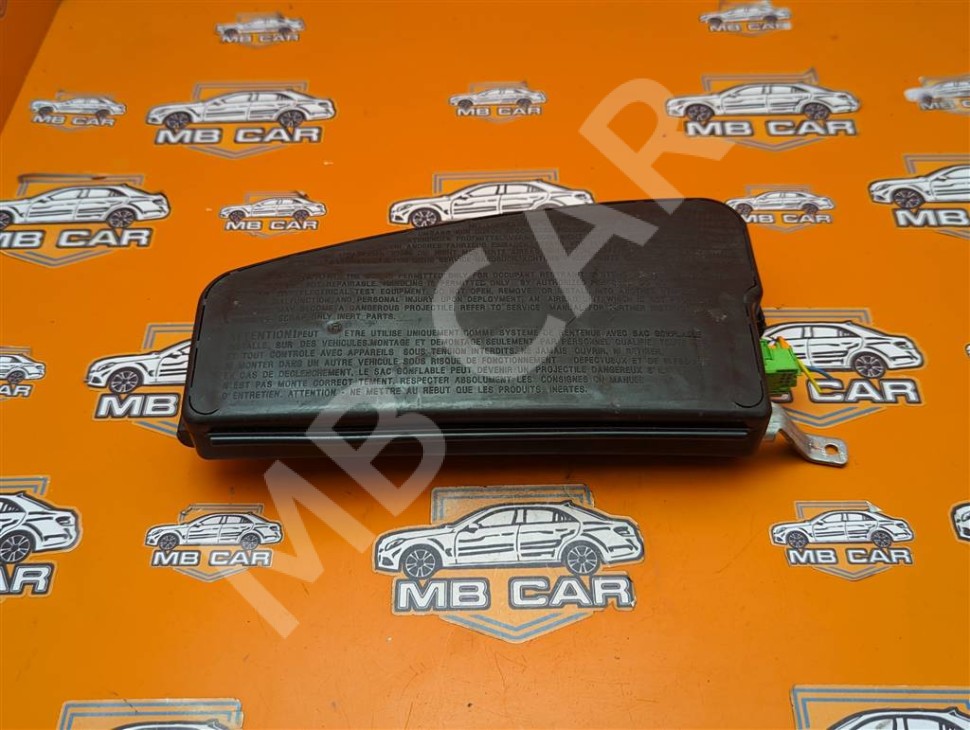 Подушка безопасности дверная MERCEDES-BENZ M-класс W164 (2005 - 2008) фото 1 &mdash; Разборка Мерседес