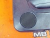 Карта двери передняя правая MERCEDES-BENZ M-класс W163 рестайлинг (2001 - 2005) ML 270 CDI 2.7 4MATIC AT (163 л.с.) фото 2 &mdash; Разборка Мерседес