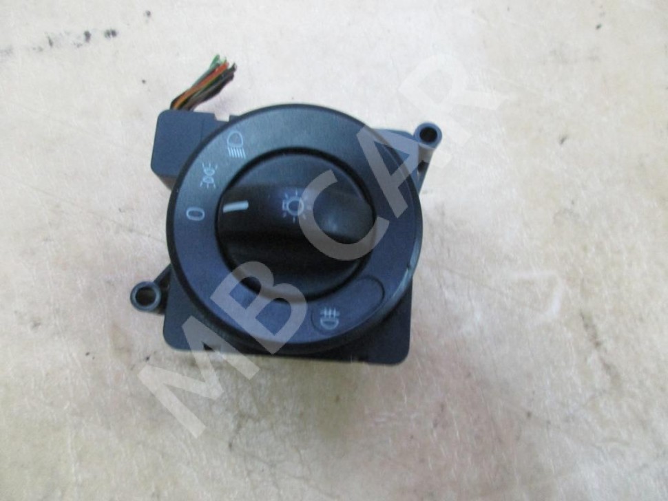 Переключатель света MERCEDES-BENZ Sprinter W906 (2006 - 2019) фото 1 — Разборка Мерседес