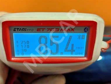 Крышка багажника MERCEDES-BENZ X-класс I (2017 - 2020) — Разборка Мерседес