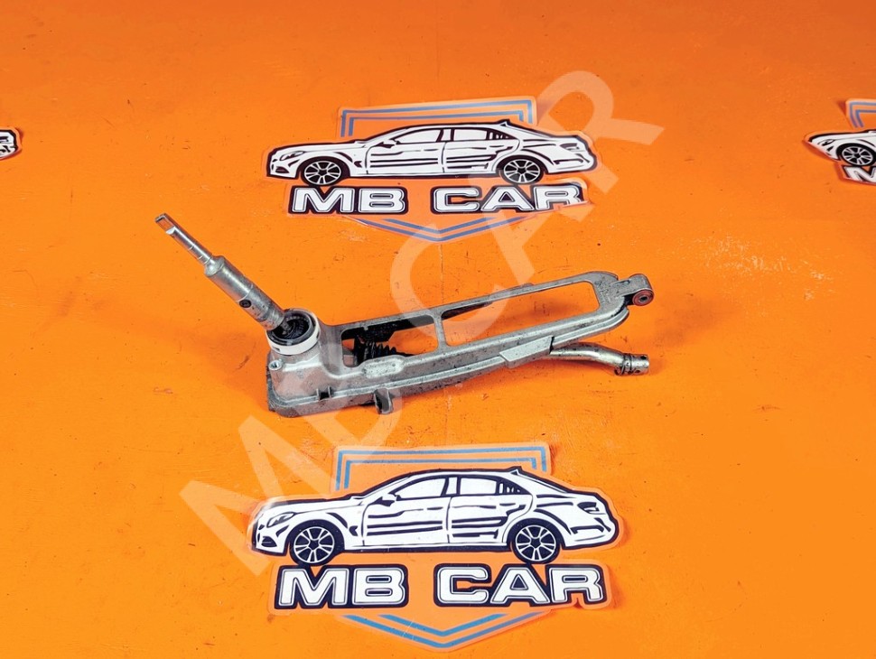 Кулиса МКПП MERCEDES-BENZ C-класс W203/S203/CL203 рестайлинг (2004 - 2008) фото 1 &mdash; Разборка Мерседес