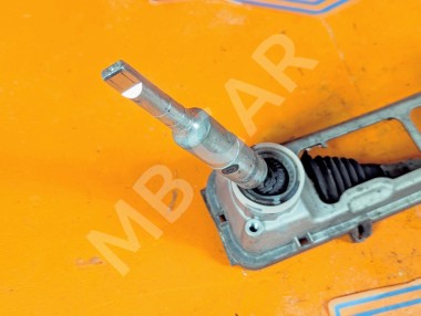 Кулиса МКПП MERCEDES-BENZ C-класс W203/S203/CL203 рестайлинг (2004 - 2008) &mdash; Разборка Мерседес