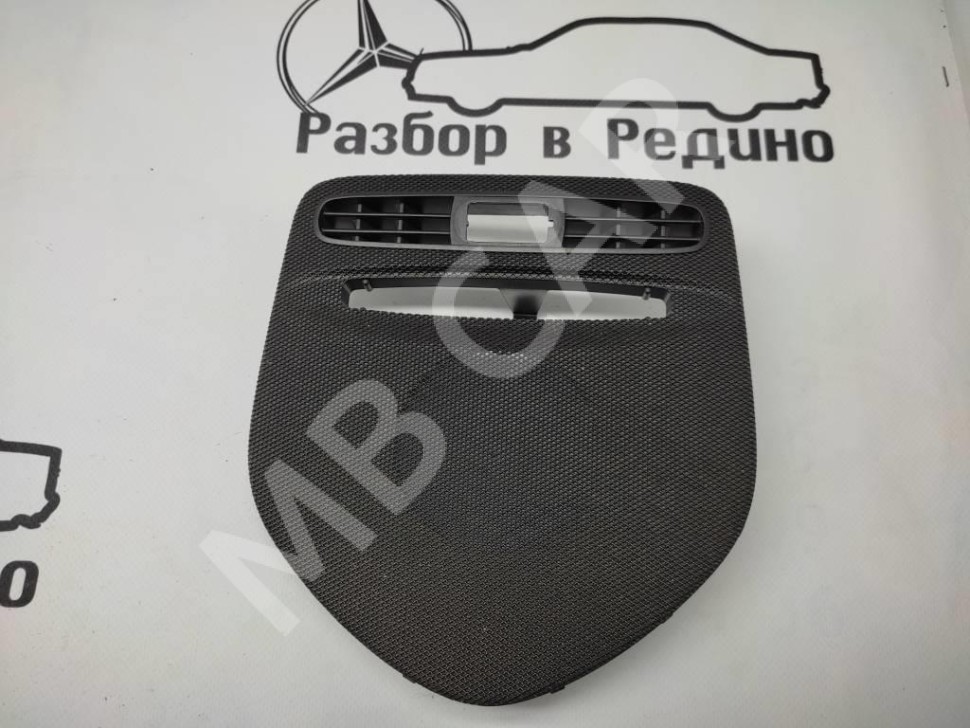 Сетки динамиков торпеды MERCEDES-BENZ M-класс W164 рестайлинг (2008 - 2011) фото 1 — Разборка Мерседес