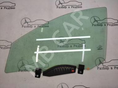 Стекло переднее левое MERCEDES-BENZ S-класс W221 (2005 - 2009) — Разборка Мерседес