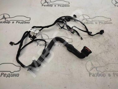 Проводка двери MERCEDES-BENZ GLE-класс W166 (2015 - 2018) — Разборка Мерседес