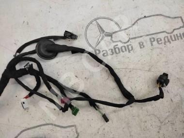 Проводка двери MERCEDES-BENZ GLE-класс W166 (2015 - 2018) — Разборка Мерседес