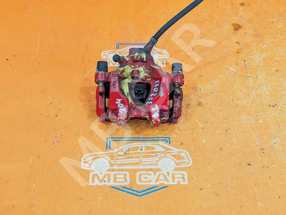 Суппорт задний левый MERCEDES-BENZ C-класс W204/S204/С204 рестайлинг (2011 - 2015) фото 1 — Разборка Мерседес