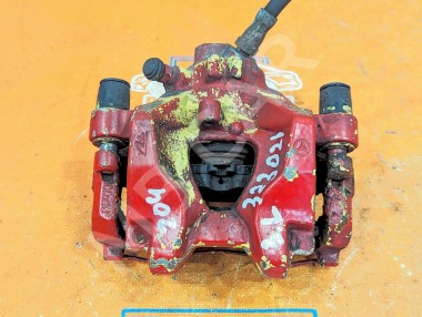 Суппорт задний левый MERCEDES-BENZ C-класс W204/S204/С204 рестайлинг (2011 - 2015) — Разборка Мерседес