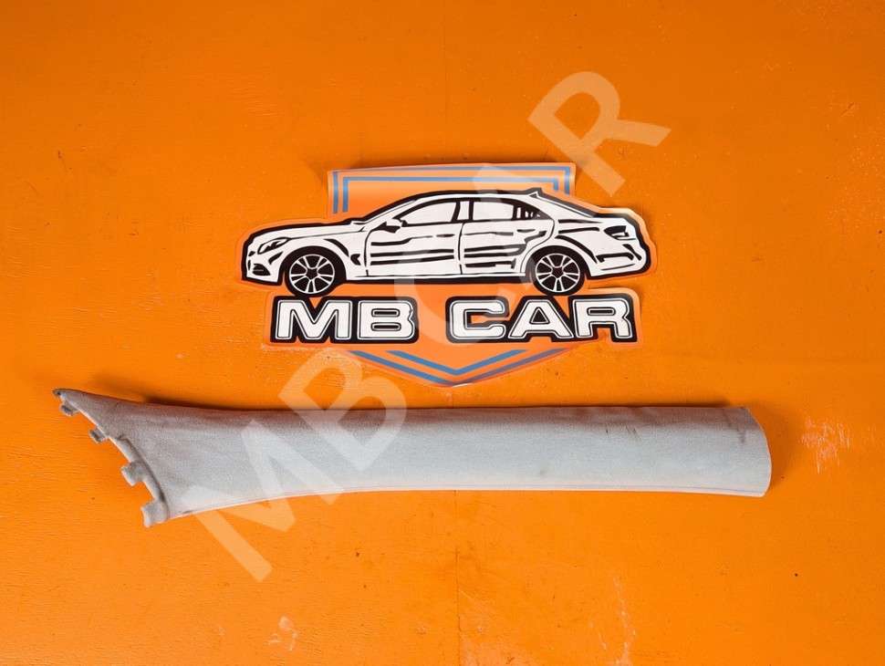 Накладка передней стойки MERCEDES-BENZ S-класс W220 (1998 - 2005) фото 1 &mdash; Разборка Мерседес