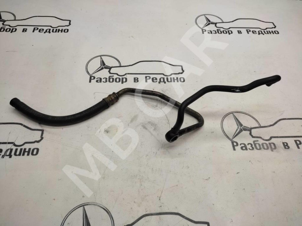 Трубка ГУРа MERCEDES-BENZ E-класс W210/S210 (1995 - 1999) фото 1 &mdash; Разборка Мерседес