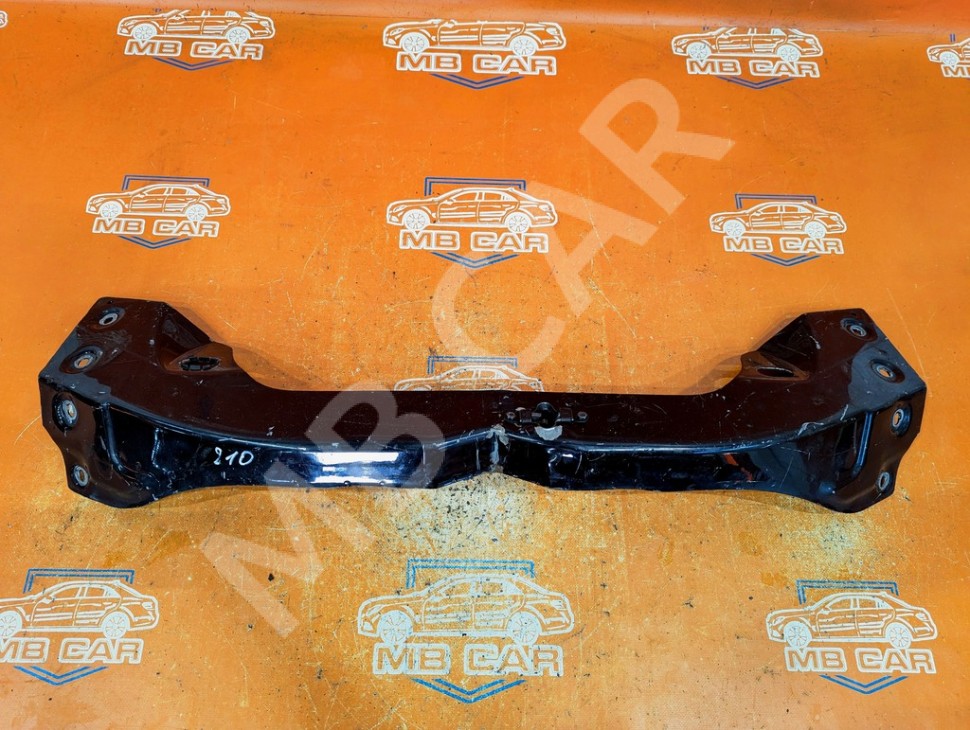 Панель телевизора верхняя MERCEDES-BENZ M-класс W163 рестайлинг (2001 - 2005) фото 1 — Разборка Мерседес