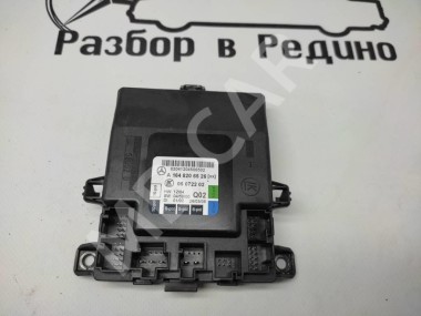 Блок двери MERCEDES-BENZ M-класс W164 (2005 - 2008) — Разборка Мерседес