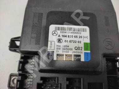 Блок двери MERCEDES-BENZ M-класс W164 (2005 - 2008) — Разборка Мерседес