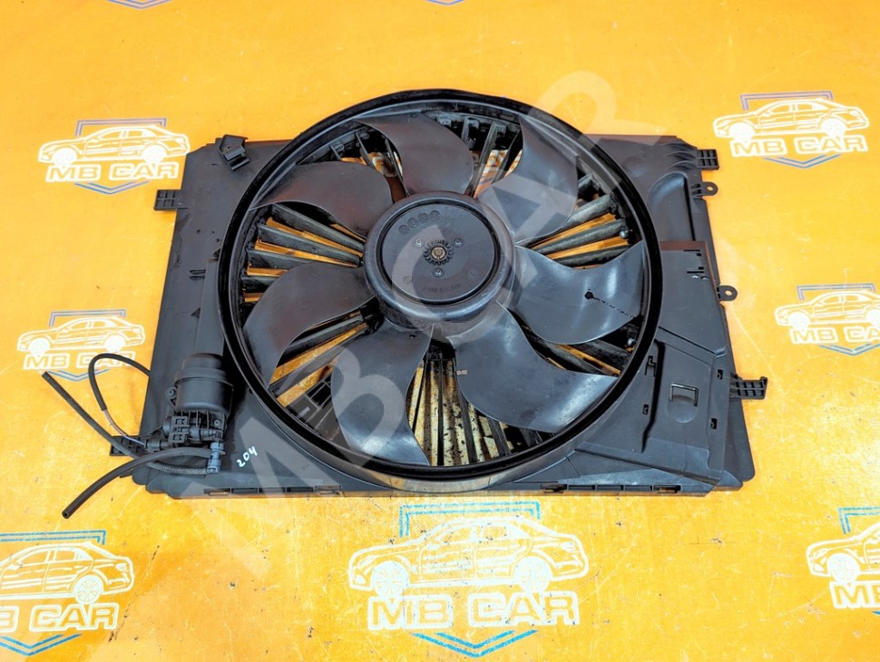 Вентилятор основной MERCEDES-BENZ C-класс W204/S204/С204 рестайлинг (2011 - 2015) фото 1 &mdash; Разборка Мерседес