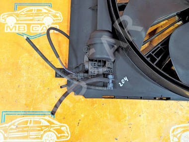 Вентилятор основной MERCEDES-BENZ C-класс W204/S204/С204 рестайлинг (2011 - 2015) — Разборка Мерседес