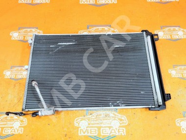 Радиатор кондиционера MERCEDES-BENZ C-класс W204/S204/С204 рестайлинг (2011 - 2015) — Разборка Мерседес