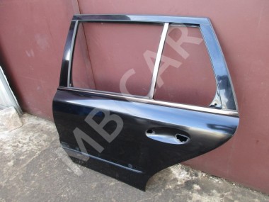 Дверь задняя левая MERCEDES-BENZ E-класс W211/S211 (2002 - 2006) — Разборка Мерседес