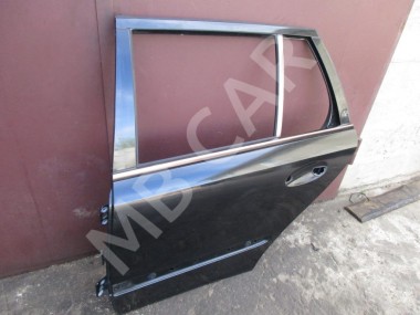 Дверь задняя левая MERCEDES-BENZ E-класс W211/S211 (2002 - 2006) — Разборка Мерседес