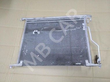 Радиатор кондиционера MERCEDES-BENZ S-класс W220 (1998 - 2005) — Разборка Мерседес