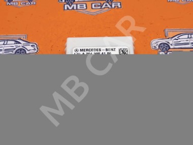 Блок парктроников MERCEDES-BENZ C-класс W204/S204/С204 рестайлинг (2011 - 2015) — Разборка Мерседес