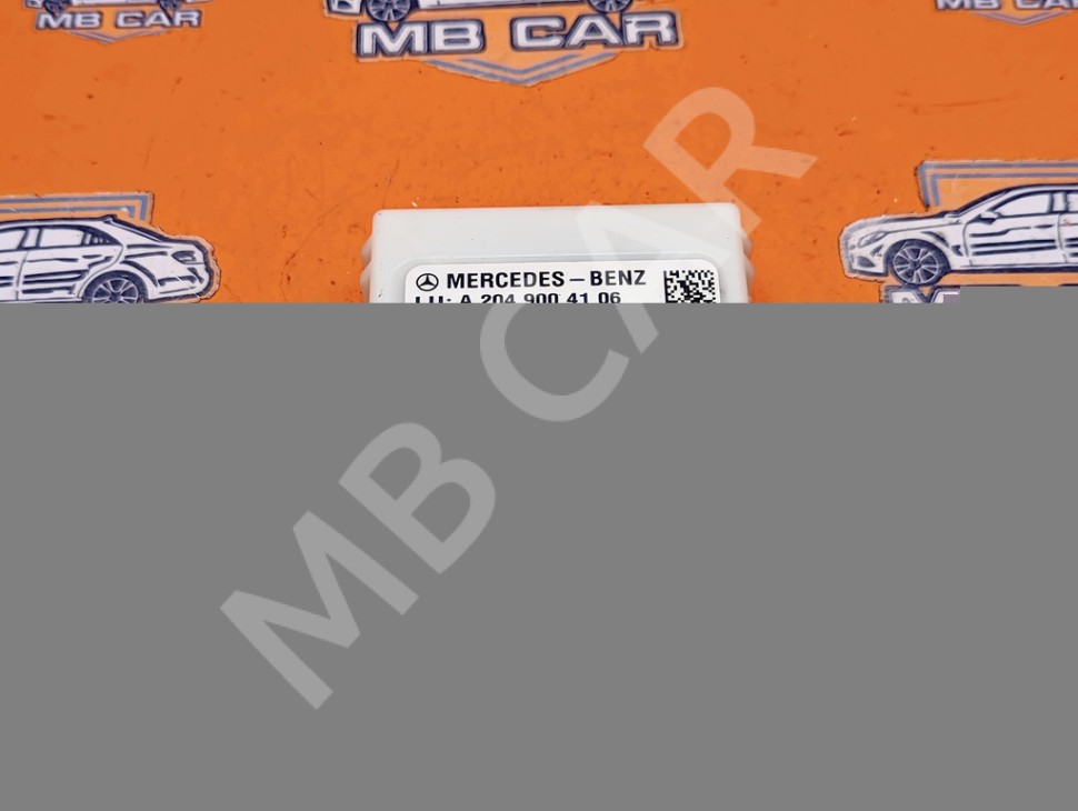 Блок парктроников MERCEDES-BENZ C-класс W204/S204/С204 рестайлинг (2011 - 2015) фото 1 &mdash; Разборка Мерседес