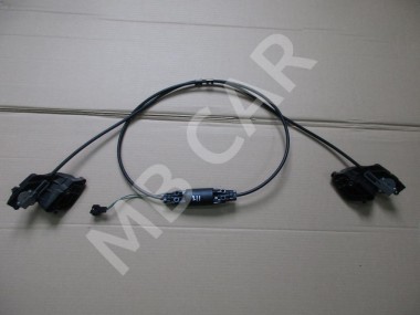 Механизм шторки багаж-ка MERCEDES-BENZ E-класс W211/S211 (2002 - 2006) — Разборка Мерседес