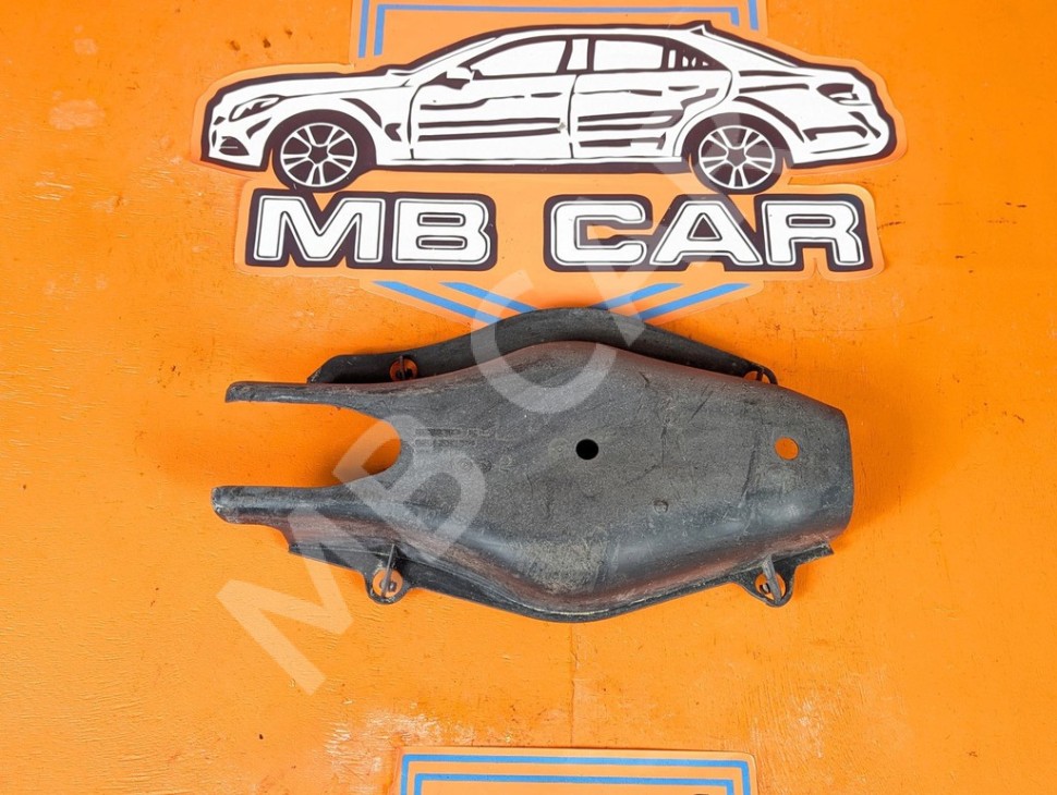 Кожух заднего рычага (лодки) MERCEDES-BENZ C-класс W204/S204 (2006 - 2011) фото 1 &mdash; Разборка Мерседес