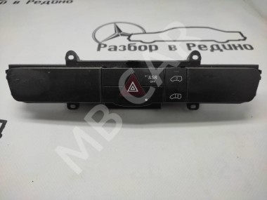 Блок кнопок MERCEDES-BENZ Sprinter W906 (2006 - 2019) — Разборка Мерседес