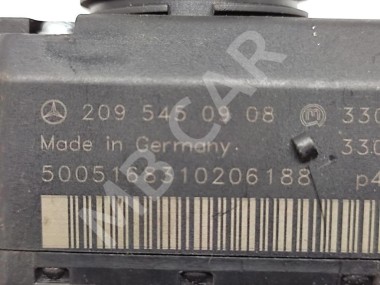 Замок зажигания MERCEDES-BENZ C-класс W203/S203/CL203 (2000 - 2004) — Разборка Мерседес