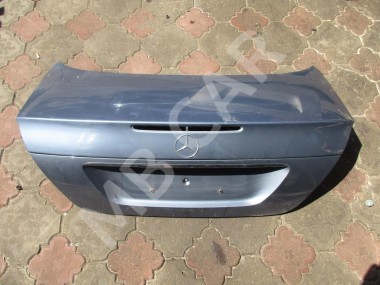 Крышка багажника MERCEDES-BENZ E-класс W211/S211 (2002 - 2006) — Разборка Мерседес