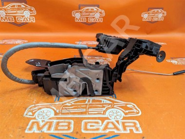 Замок двери передней левой MERCEDES-BENZ GLE-класс AMG W166 (2015 - 2019) — Разборка Мерседес