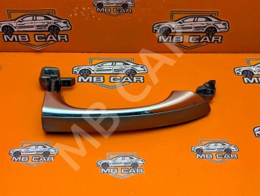 Ручка двери наружняя MERCEDES-BENZ E-класс W211/S211 (2002 - 2006) — Разборка Мерседес