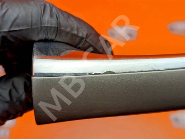 Ручка двери наружняя MERCEDES-BENZ E-класс W211/S211 (2002 - 2006) — Разборка Мерседес