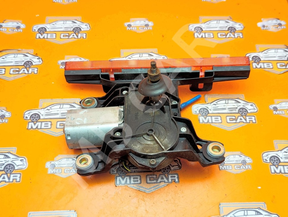 Моторчик дворников задний MERCEDES-BENZ A-класс W169 (2004 - 2008) фото 1 — Разборка Мерседес