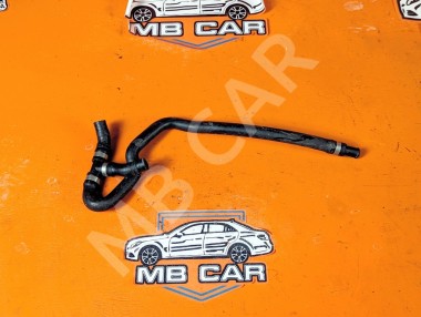 Патрубок ОЖ MERCEDES-BENZ S-класс W220 (1998 - 2005) &mdash; Разборка Мерседес