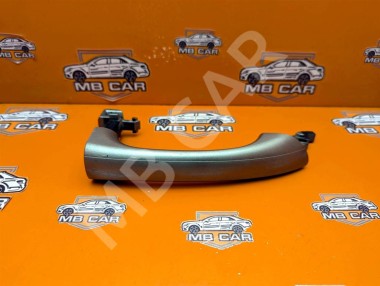 Ручка двери наружняя MERCEDES-BENZ E-класс W211/S211 (2002 - 2006) — Разборка Мерседес